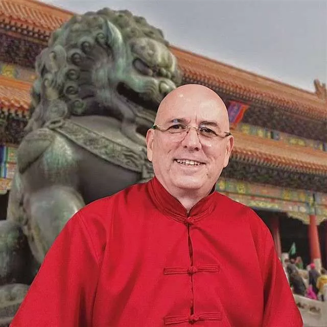 Foto de Mestre Franz